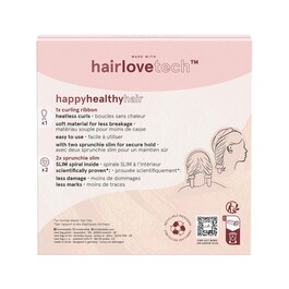 Handle With Curl - Sada pro vlny bez tepla