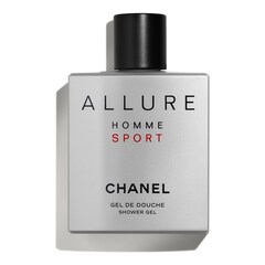 ALLURE HOMME SPORT - Sprchový Gel, CHANEL
