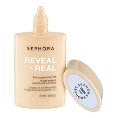 Reveal The Real – Tónovací fluid s jemně zářivým efektem, SEPHORA COLLECTION