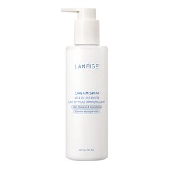 Cream Skin Milk Oil Cleanser - Odličovací mléko, LANEIGE