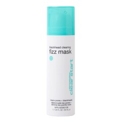 Blackhead Cleaning Fizz Mask - Šumivá čisticí maska, CLEAR START