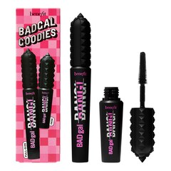 BADgal Goodies - Sada full-size & mini objemové řasenky, BENEFIT COSMETICS