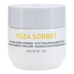 Yuza Sorbet - Lehká emulze s vitamíny, ERBORIAN