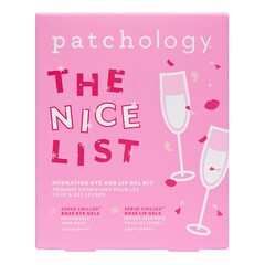 The Nice List - Dárková sada, PATCHOLOGY