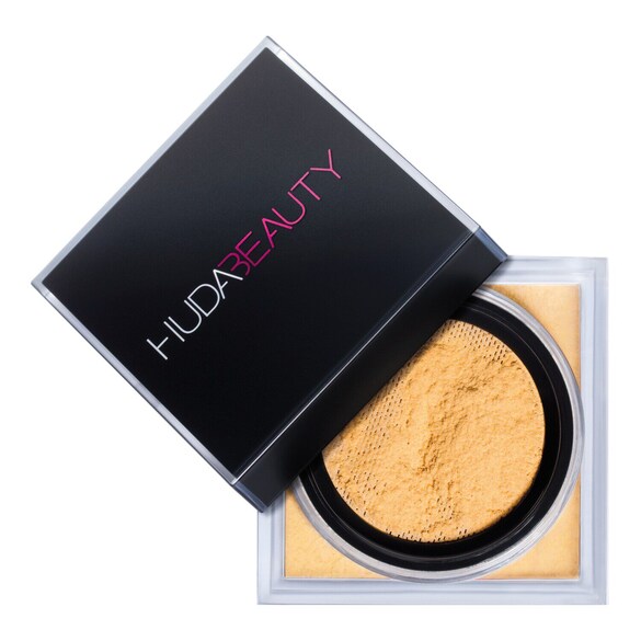Easy Bake – Sypký fixační neparfemovaný pudr, HUDA BEAUTY