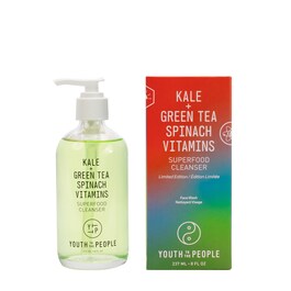 Superfood Face Wash - Čisticí péče