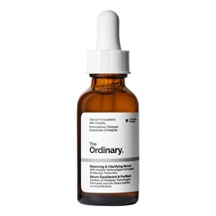 Balancing and Clarifying Serum – Vyvažující a očišťující sérum, THE ORDINARY