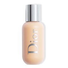 Dior Backstage Face & Body Foundation – Vrstvitelný krycí tekutý make-up, DIOR BACKSTAGE