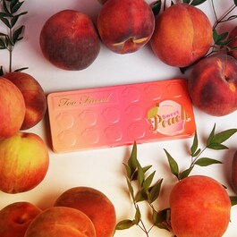Sweet Peach - Paletka očních stínů