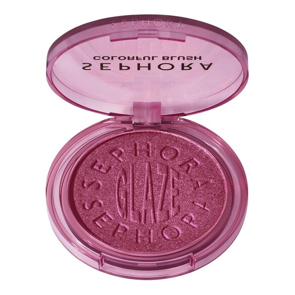 Colorful Blush Glaze – Tvářenka s mimořádně jasným efektem, SEPHORA COLLECTION