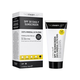 Denní ochrana proti slunci SPF 30 - 100% minerální UV filtry