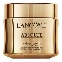 Absolue Soft Cream - Regenerační a rozjasňující krém, LANCÔME