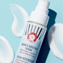 Bounce-Boosting Serum with Collagen + Peptides - Sérum na obličej