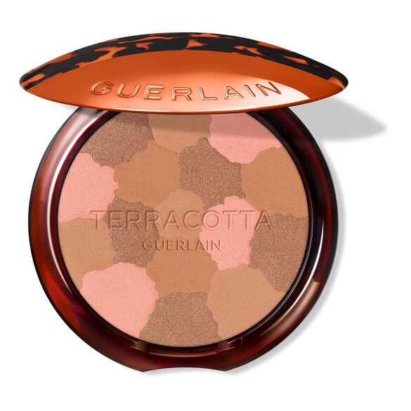 Terracotta Light - Bronzující rozjasňující pudr, limitovaná edice, GUERLAIN