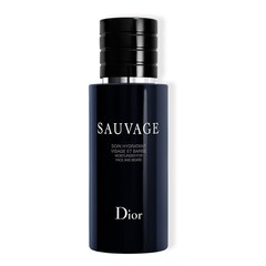 Sauvage Face And Beard Moisturizer - Hydratační krém na obličej, DIOR