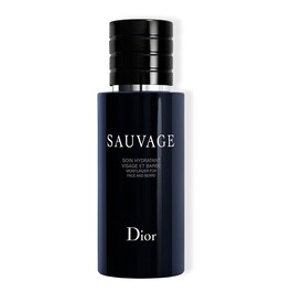 Sauvage Face And Beard Moisturizer - Hydratační krém na obličej