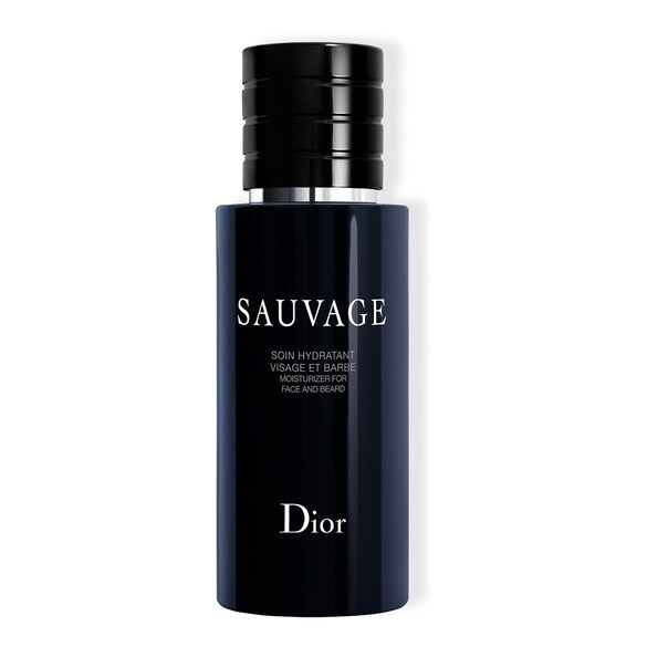Sauvage Face And Beard Moisturizer - Hydratační krém na obličej, DIOR