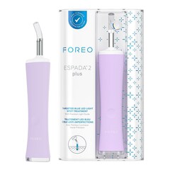 ESPADA™ 2 plus - Přesné cílení léčby akné modrým LED světlem, FOREO