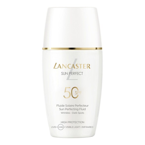 Sun Perfect SPF 50 - Ochranná opalovací péče, LANCASTER