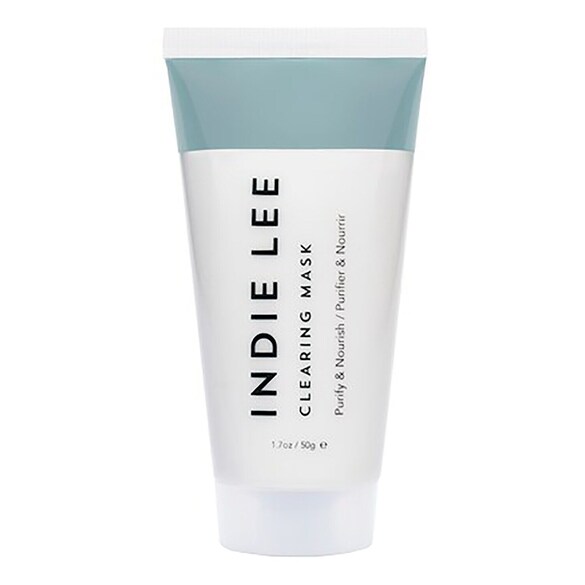 Clearing Mask - Exfoliační maska, INDIE LEE