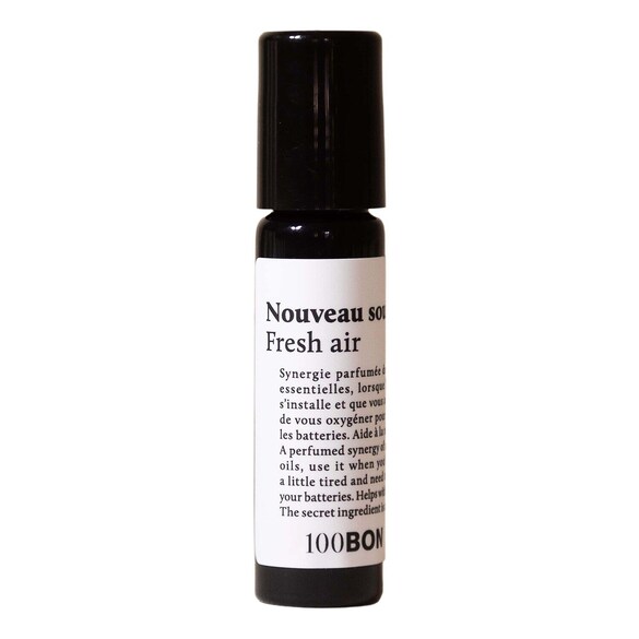 Fresh Air Roll-on Aromachologique - Kuličkový parfém, 100BON