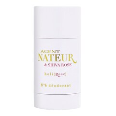 Holi (Rose) N°4 - Deodorant, AGENT NATEUR