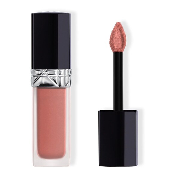 Rouge Dior Forever Liquid – Tekutá neobtiskující se rtěnka – Matný finiš, DIOR