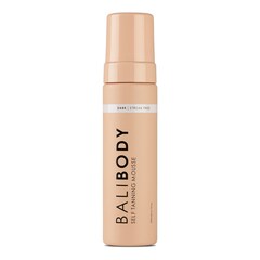 Self Tan Mousse - Samoopalovací pěna, BALI BODY