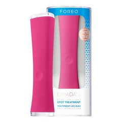ESPADA™ 2 - 30sekundové ošetření akné modrým LED světlem, FOREO