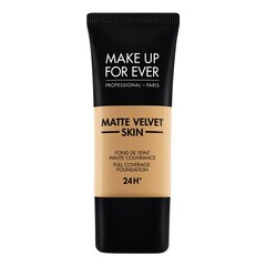 Matte Velvet Skin Fluid Foundation - Tekutý make-up, MAKE UP FOR EVER