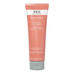 Perfect Canvas Clean Jelly Oil Cleanser  - Čistící gel, REN CLEAN SKINCARE