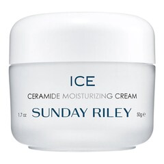 Ice Ceramide Moisturizing Cream - Hydratační krém, SUNDAY RILEY