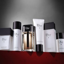 Dior Homme – Tuhý deodorant pro muže – Jemný deodorant provoněný dřevitými tóny
