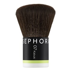 07 Kabuki Brush – Intuitivní aplikace, dokonalý vzhled, SEPHORA COLLECTION