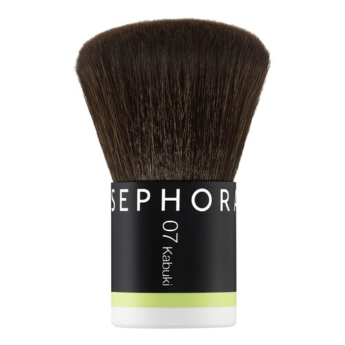 SEPHORA COLLECTION - 07 Kabuki Brush – Intuitivní aplikace, dokonalý vzhled
