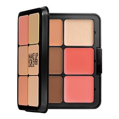HD Skin All-In-One Palette – Paletka odstínů vše v jednom, MAKE UP FOR EVER
