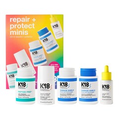 Repair + Protect Minis – Sada pro regenerační péči a proti krepatění, K18