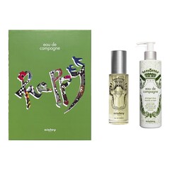 Coffret Eau de Campagne Happy - Dárková sada, SISLEY