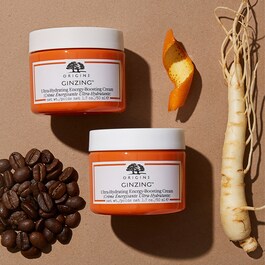 Ginzing Ultra Hydrating Energy Boosting Cream - Hloubkově hydratační krém