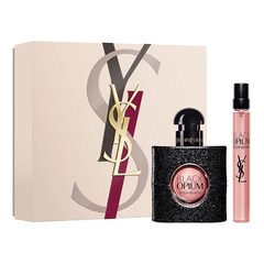 Black Opium Eau de Parfum - Sada parfémované vody, YVES SAINT LAURENT