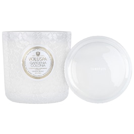 Maison Blanc Gardenia Colonia Luxe Candle - Svíčka