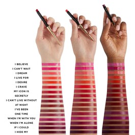 Confession Ultra Slim High Intensity Refillable Lipstick - Doplnitelná rtěnka