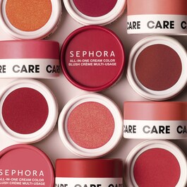 Blush Cream Multi-Usage - Multifunkční trářenka