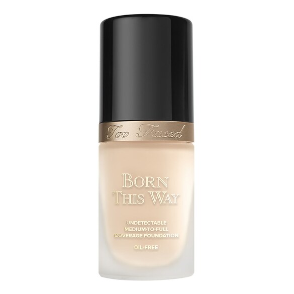 Born This Way Foundation - Flawless Coverage Foundation, TOO FACED