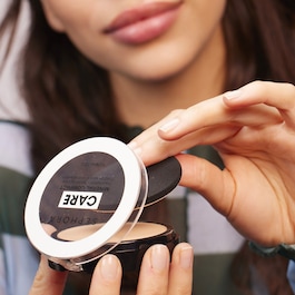 Care Mineral Compact Foudation - Kompaktní pudr