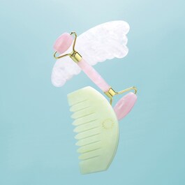 Gua Sha - Hřeben na pokožku hlavy a krku