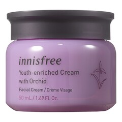 Youth-enriched Cream with Orchid - Krém na obličej, INNISFREE