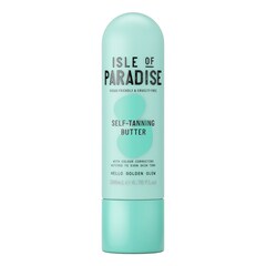 Self Tanning Butter - Opalovací péče o tělo, ISLE OF PARADISE