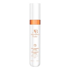 The Sunscreen SPF 50 – Ochrana proti slunci, AUGUSTINUS BADER