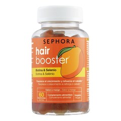 Hair Booster – Posilovač růstu vlasů s biotinem a selenem, SEPHORA COLLECTION
